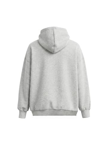 myMo Women Hoodie in Grey