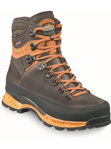 MEINDL Trekkingschuhe high in braun
