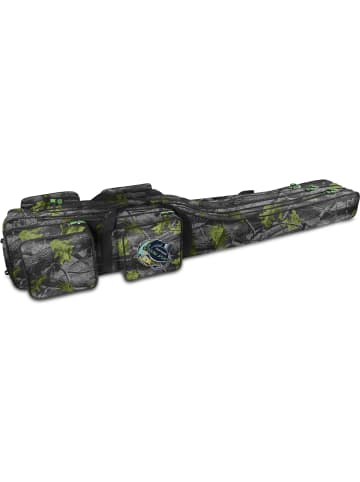 Normani Outdoor Sports Rutentasche 1,70 m RodBox Triple in Fog-Autumn-Camo