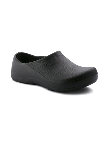 Birkenstock Clogs Profi Birki in Schwarz