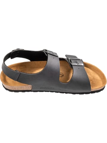 Palado Klassische Sandalen Napoli in Anthrazit