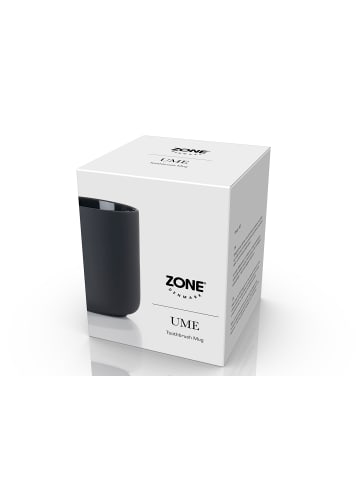 Zone Denmark Zahnbürstenbecher Ume in Black