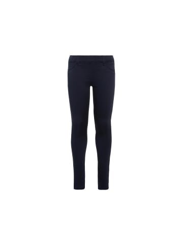 name it Mädchen Jeggings in Jeans-Look in Blau