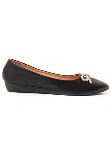 Montevita Ballerinas Balleri16 in Schwarz