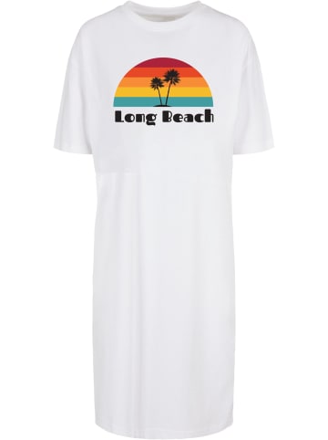 Merchcode Merchcode Kleider in white