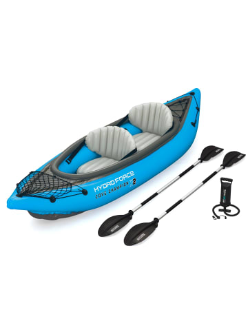 Bestway Hydro Force Kajak-Set Cove Champion X2 331x88x45cm in mehrfarbig