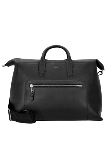 BOSS Highway Weekender - Reisetasche 17.1" 49.5 cm in schwarz