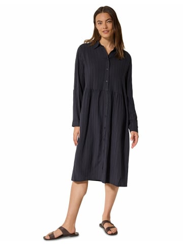 Cecil Freizeitkleid für Damen in Schwarz