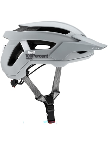100percent ALTIS HELMET in Steingrau