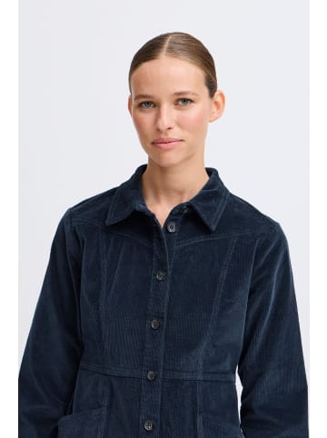 b. young BYDasik figurumspielend in Navy Blazer