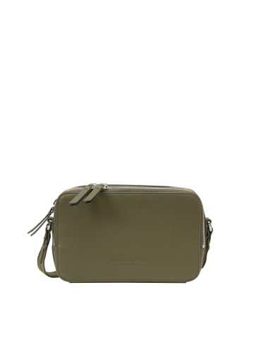 Marc O'Polo Umhängetasche small in dark mossy olive