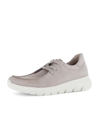 Gabor Sneaker low in grau