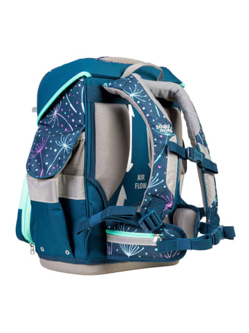 SCHOOL-MOOD Timeless Pro Schulranzen-Set 7-teilig in Kätzchen