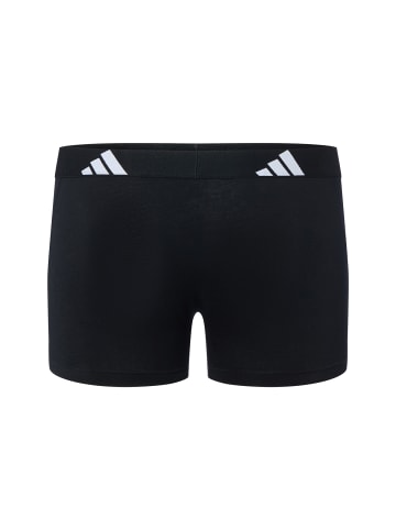 adidas Performance Boxershorts in schwarz
