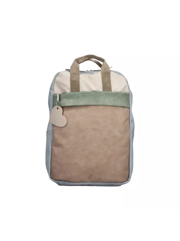 rieker Cityrucksack für Damen in Lila