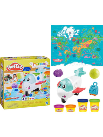 Play Doh Knete Spielset Flugi, das Flugzeug, ab 3 Jahre