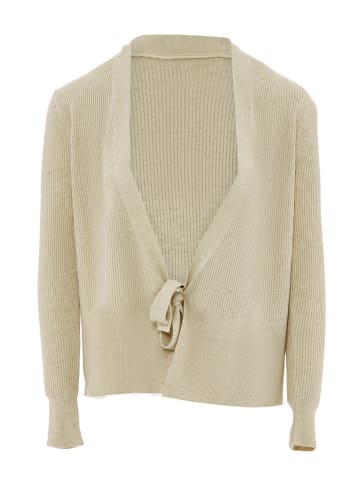 VIRITA Women Strickpullover in Sanftes Grün