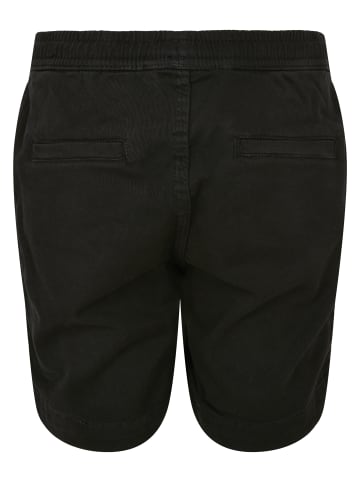 Urban Classics Shorts - Sweat in black