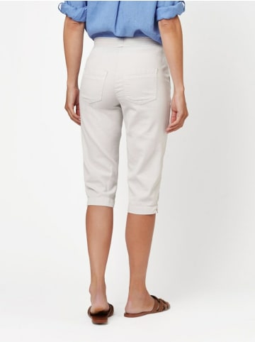 Toni 3/4 Hose für Damen in hell-grau