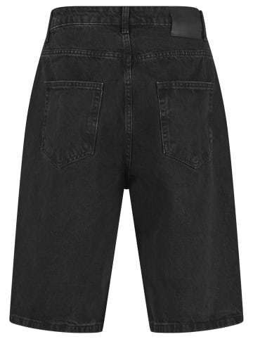 2Y Studios 2Y Studios Junan Baggy Basic Shorts in washed black