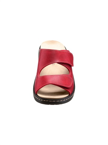 WITT WEIDEN Pantolette in rot