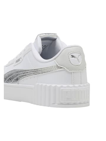 Puma Sneaker 'Carina 3.0' in weiß