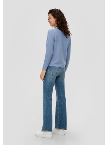 s.Oliver Strickpullover in 5271_blassblau