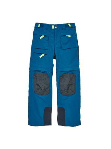Outdoorhose in petrol