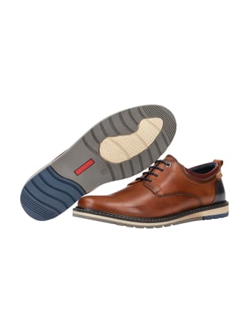 Pikolinos Klassische Schnürschuhe in Braun