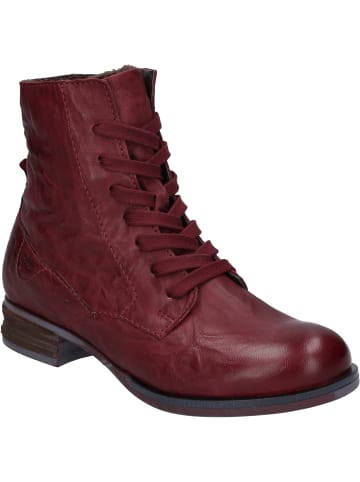 Josef Seibel Stiefelette Sanja 01 in bordeaux