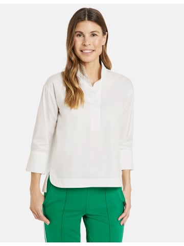 Gerry Weber Bluse 3/4 Arm in Off-white