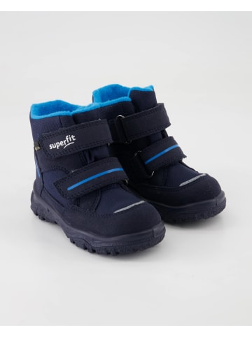 superfit Klettstiefel in Blau