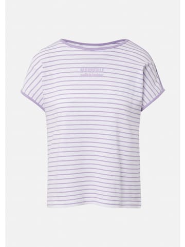 comma T-Shirt  in  48G1_flieder