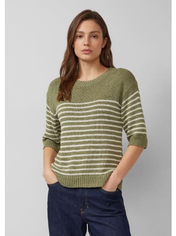 s.Oliver Strickpullover  in  79X4_olivgrün