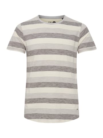 !SOLID Rundhalsshirt SDThicco in Grau