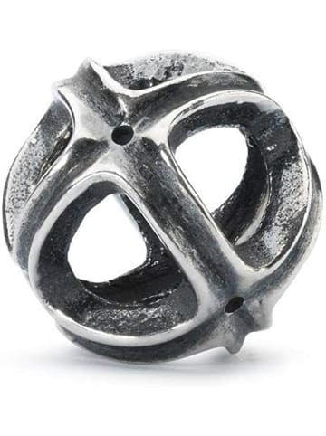 Trollbeads Charms & Anhänger in silber