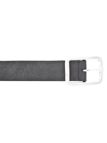 Vanzetti Gürtel Leder black