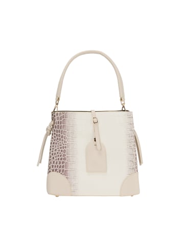 faina Women Shoulder Bag in White