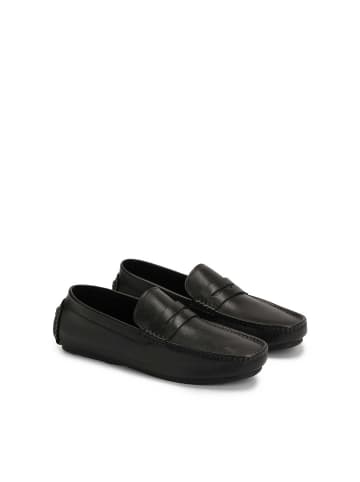 Kazar Mokassins in Schwarz