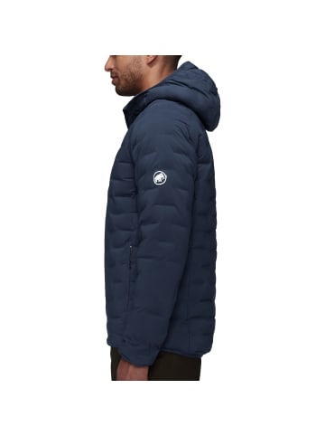 Mammut Sender IN Hooded Jacket in Dunkelblau