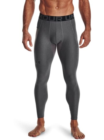 Under Armour Leggings "HeatGear Armour Tights" in Grau
