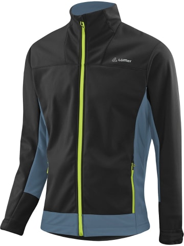 Löffler Funktionsjacke M JACKET CALIDO WS WARM in Schwarz