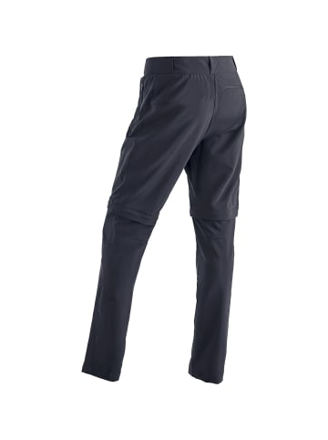 Maier Sports Wanderhose Latit Zip in Marine