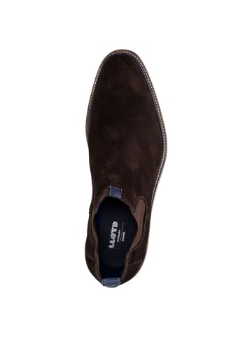 LLOYD Chelsea Boots für Herren in braun