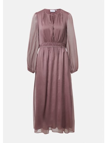 comma Kleid in 4424_altrosa