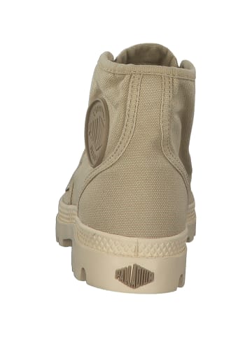 Palladium Stiefeletten in Beige