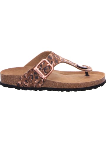 Tamaris Bio Flachschuh in braun