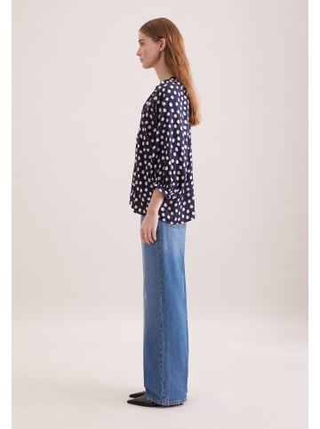 Seidensticker Tunika Regular in Dunkelblau