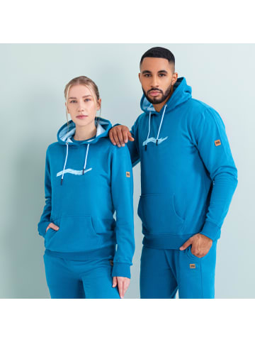 TAO Freizeitlongsleeve FILIP in türkis