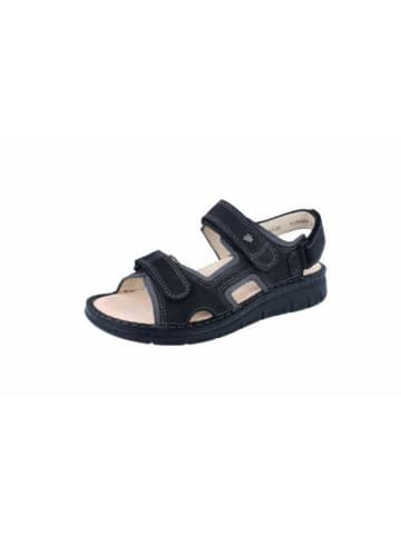 Finn Comfort Sandalen in schwarz